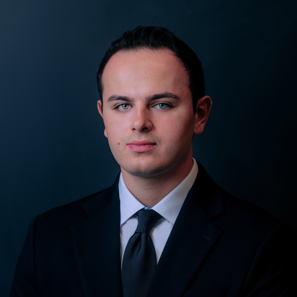 Editorial headshot of Nicolas Hulscher, MPH
