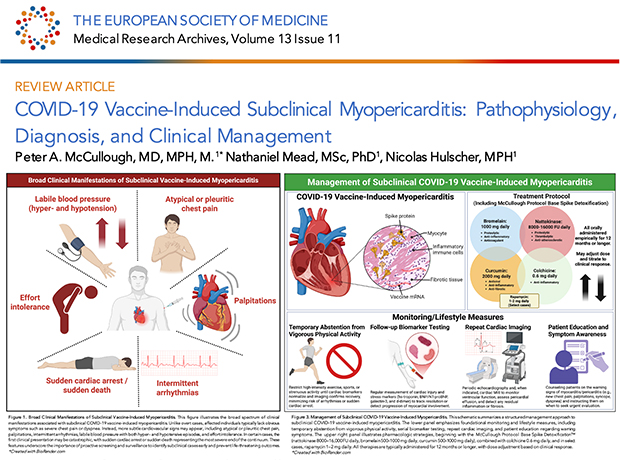 c19 subclinical myopericarditis c19 subclinical myopericarditis