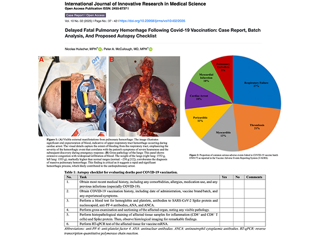 delayed pulmonary hemorrhage delayed pulmonary hemorrhage